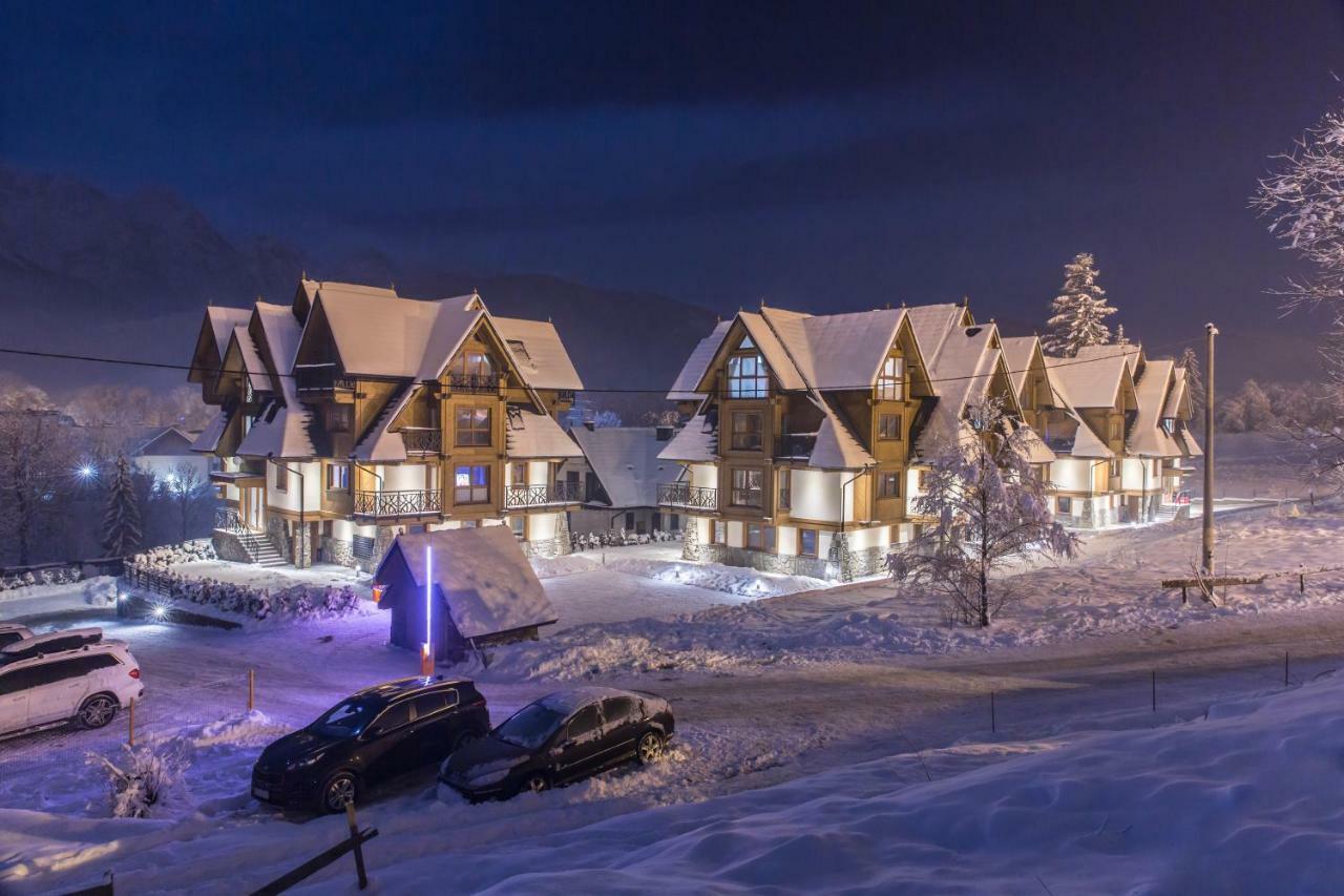 Polana Szymoszkowa Ski Resort Zakopane Exterior foto